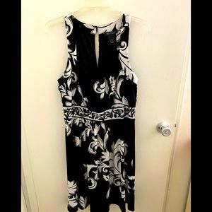 White House black market dress